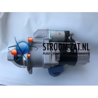 Startmotor Hitachi kraan 